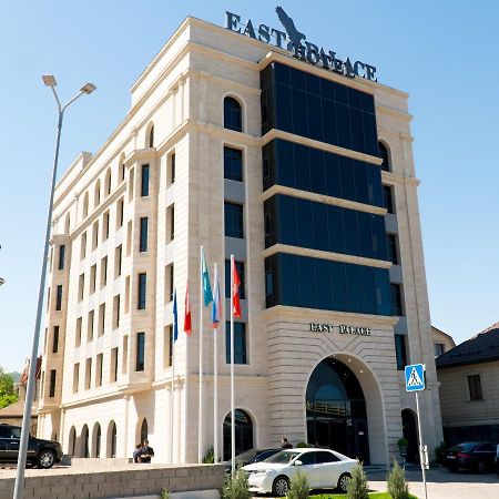 East Palace Hotel Almatý Exterior foto